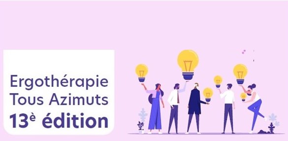 Ergothérapie Tous Azimuts 2025 - Hôpital Universitaire Bruxelles