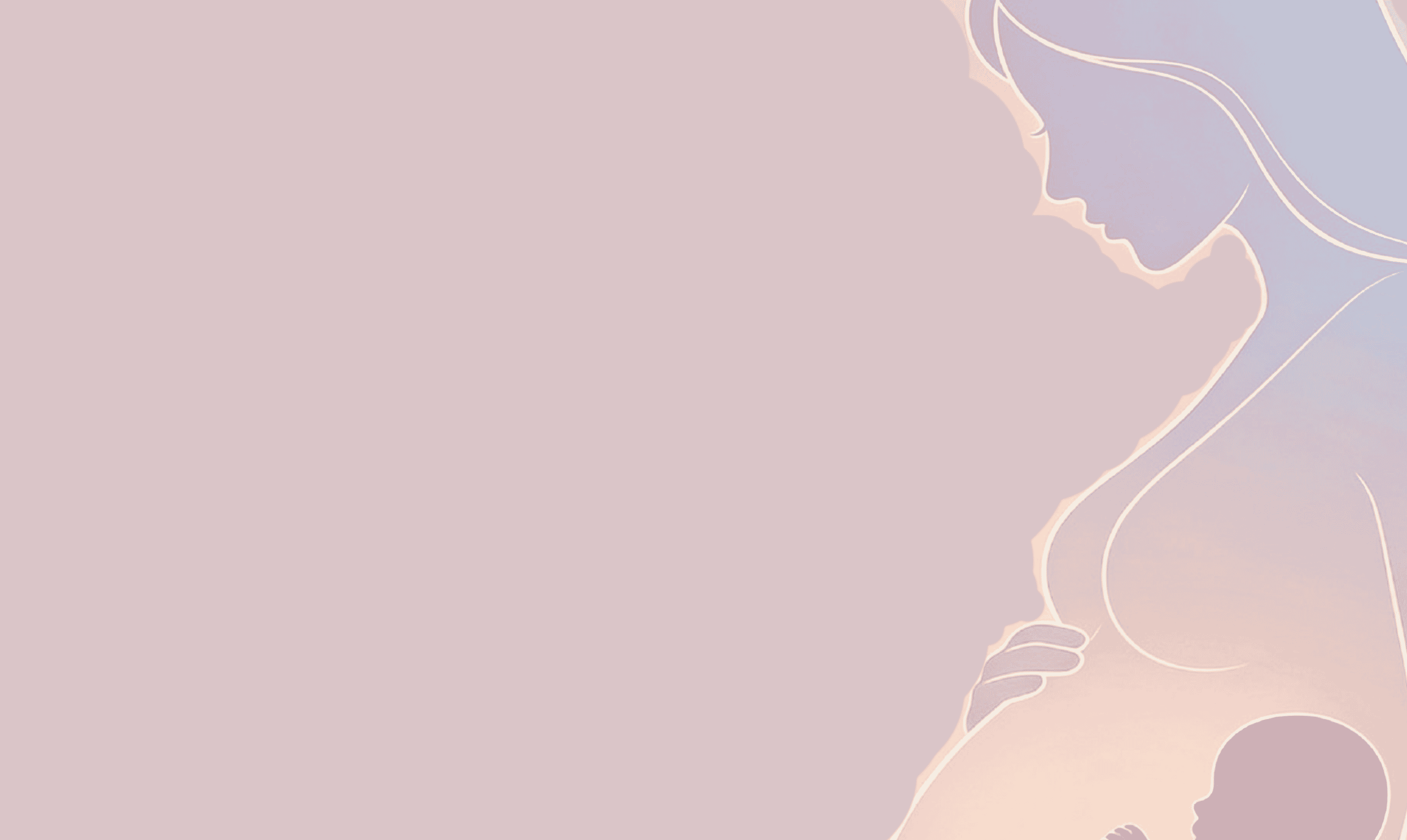 Femme enceinte bébé en siège