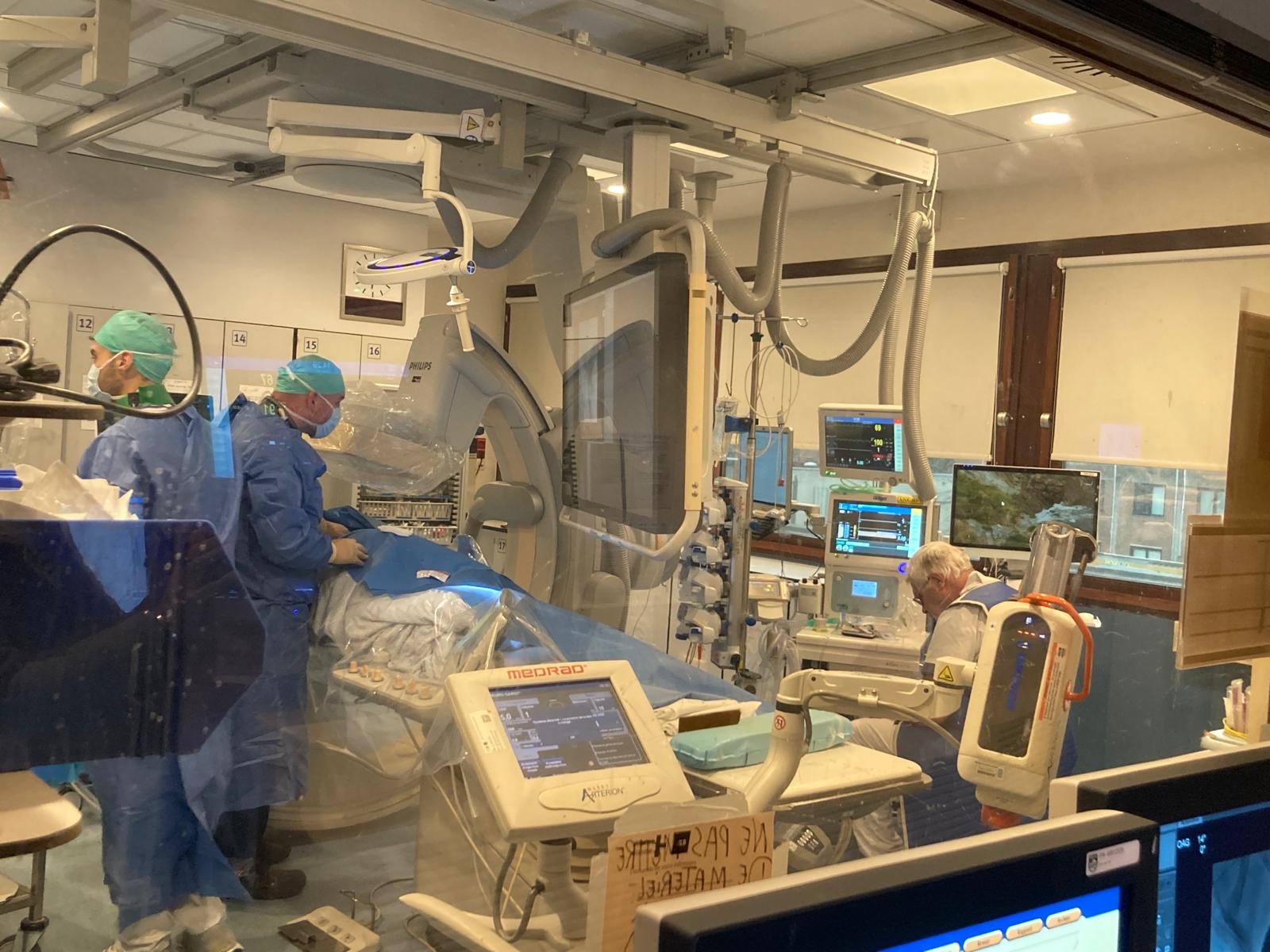 Symposium de Radiologie Interventionnelle de l'H.U.B - 21 novembre 2026
