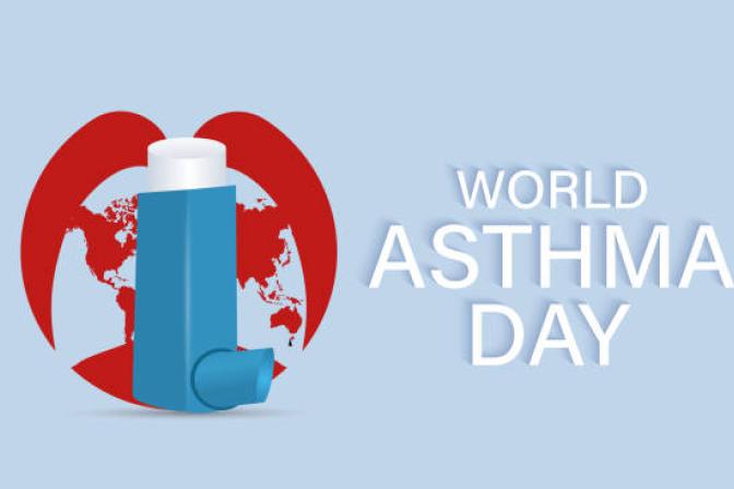 Journée Mondiale de l'Asthme - 5 mai 2026 - Stand info - Hôpital Erasme H.U.B