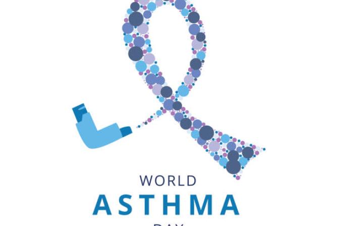 Journée Mondiale de l'Asthme - 5 mai 2026 - Hôpital Erasme - H.U.B