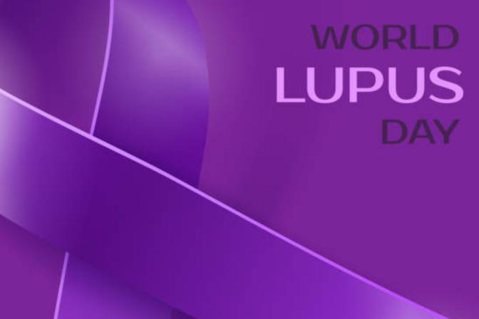 Journée Mondiale du Lupus - 11 mai 2026 - Hôpital Erasme - H.U.B