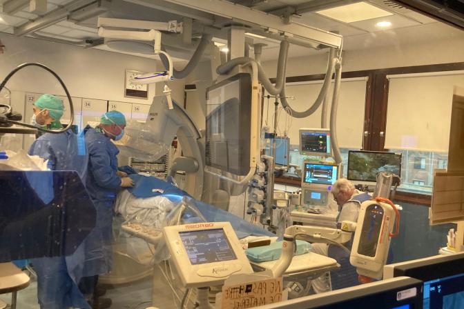 Symposium de Radiologie Interventionnelle de l'H.U.B - 21 novembre 2026