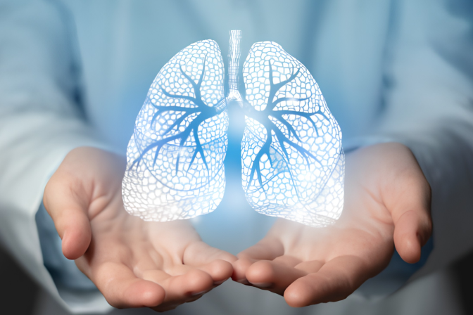 Fibrose pulmonaire - Formation kinés - Hôpital Erasme H.U.B