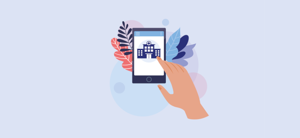 Application hôpital