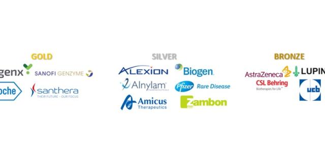 CRNM H.U.B - Symposium 10 ans - Logos Sponsors