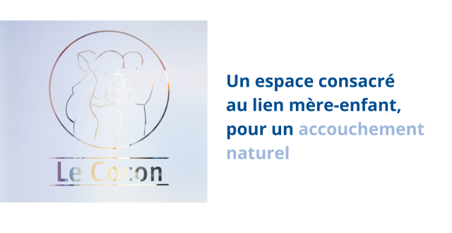Hôpital Erasme - Le Cocon - Gîte de Naissance à Bruxelles - Entrée