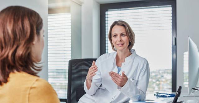 Patiente - Médecin - Conversation - Endométriose