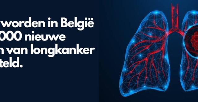 Luister naar je adem! Bewustmakingcampagne over longkanker - Academisch Ziekenhuis Brussel - Over longkanker