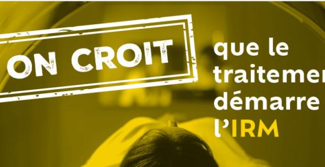 Endometriose sans filtre ce qu'on croit - Campagne 2026 - Hôpital Universitaire de Bruxelles