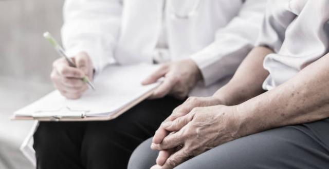 Parkinson Annonce Diagnostic - Illu - Hôpital Universitaire de Bruxelles