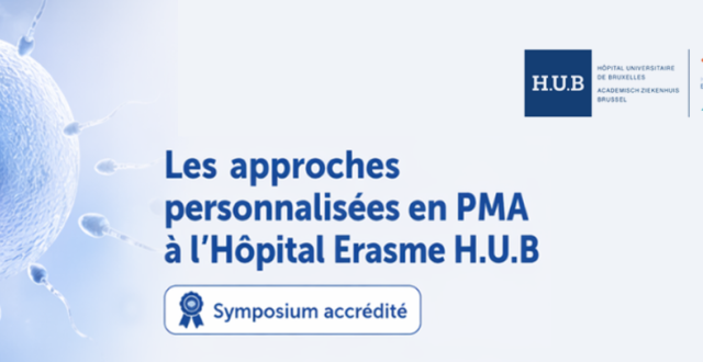 Symposium PMA Hôpital Erasme H.U.B juin 2026