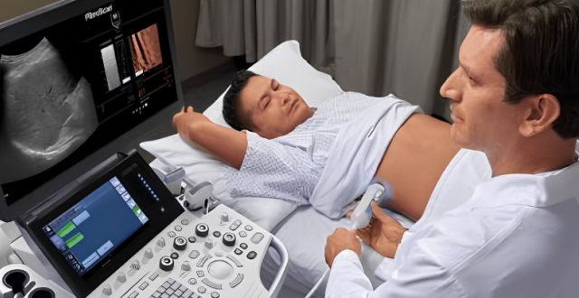 Fibroscan illu