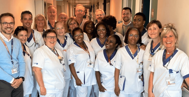 Service de Gastro-Entérologie Hôpital Erasme H.U.B