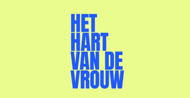 Hartweek - Het Hart Van De Vrouw - Belgische Cardiologische Liga