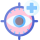 Ophtalmologie - icône