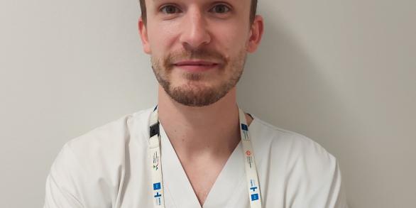Dr. Tom Abrassart, Hématologue, Spécialiste de la Porphyrie