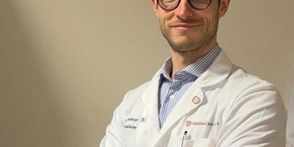 Dr Adrien Guenego - Médecin Radiologue - Service de NeuroRadiologie Interventionnelle - H.U.B