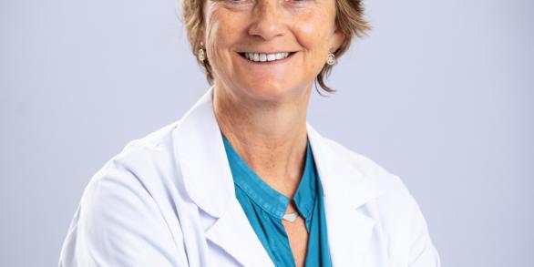 Prof. Anne Delbaere, Directrice du Service de Gynécologie-Obstétrique - Hôpital Erasme - Hôpital Universitaire de Bruxelles (H.U.B)