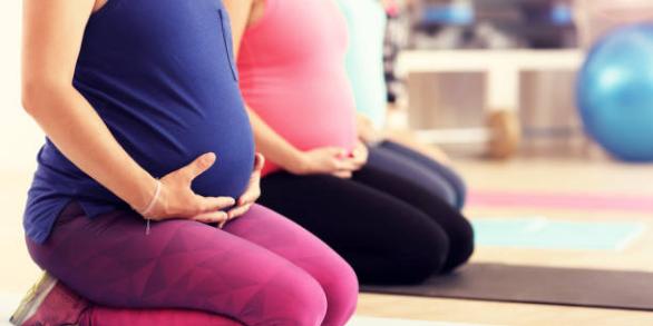 Hôpital Erasme - Clinique de l'Obstétrique - Préparation à la naissance - Yoga Prénatal