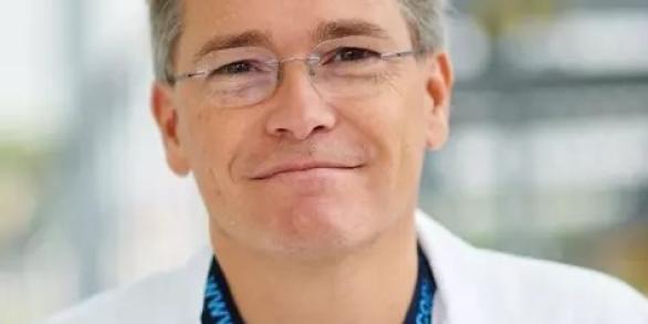 Prof. Denis Franchimont, Directeur de la Clinique des Maladies Inflammatoires Chroniques des Intestins - Hôpital Universitaire de Bruxelles