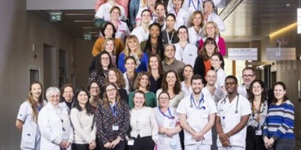 Service d'Hématologie - Hémato-Oncologie - Hôpital Universitaire de Bruxelles