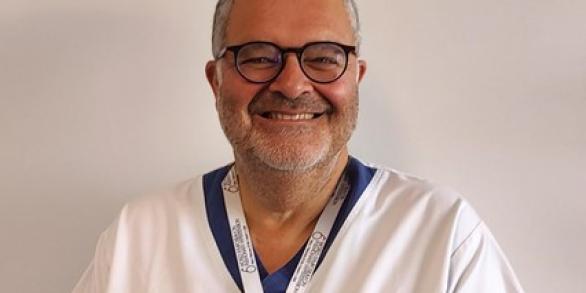 Prof. Jean-Luc Vachiery, Chef de la Clinique de l'Hypertension Pulmonaire et de l'Insuffisance Cardiaque - Service de Cardiologie - Hôpital Erasme - Hôpital Universitaire de Bruxelles