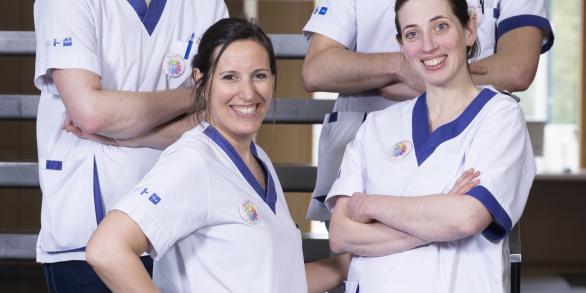 Hôpital Erasme - Service de Néonatalogie - Equipe Médicale