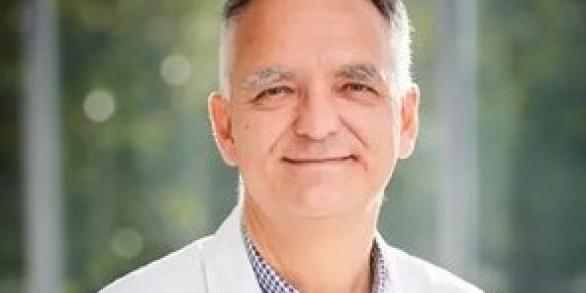 Prof. Philippe van de Borne, Directeur de la Clinique de Prévention Cardiovasculaire - Hôpital Universitaire de Bruxelles