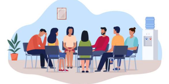 groupe de parole
