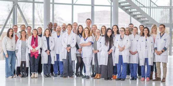 Clinique de la Fertilité - Equipe - Hôpital Universitaire de Bruxelles
