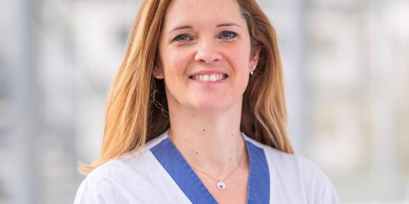 Dr. Catherine Houba Directrice de la Clinique de la Fertilité Hôpital Universitaire de Bruxelles