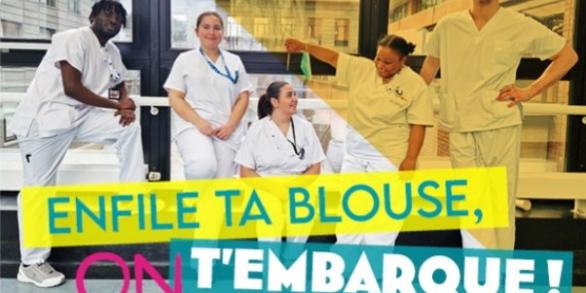 Journée Portes Ouvertes de l'H.U.B 