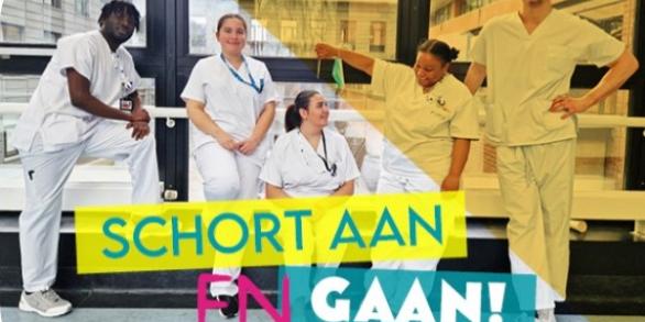 Open Deuren Dag van het H.U.B - 3 April 2025