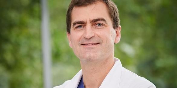 Pr. Arnaud LEMMERS Directeur de la Clinique d'Endoscopie de l'H.U.B