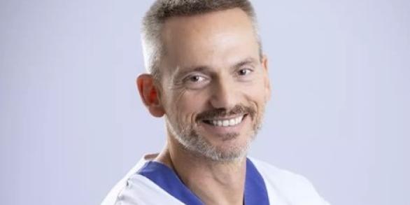 Prof. Fabio Taccone - Directeur du Service des Soins Intensifs - Hôpital Universitaire de Bruxelles