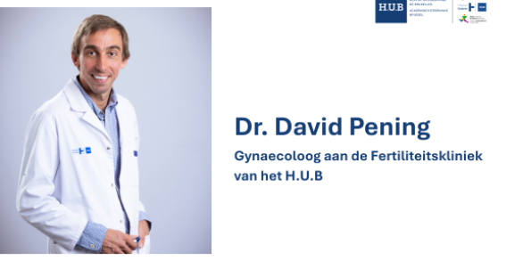 Symposium MBV, Erasmeziekenhuis H.U.B, juni 2026, Spreker, Dr. David Pening