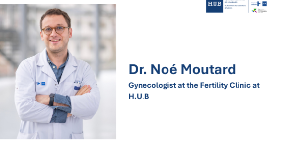 MAR Symposium Erasmus Hospital June 2026 Dr. Noé Moutard Speaker