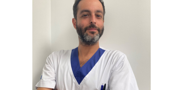 Dr. Michael Fernandez Y Viesca - Gastro Entérologue - Clinique de Pancréatologie et du Support Nutritionnel - Hôpital Erasme H.U.B