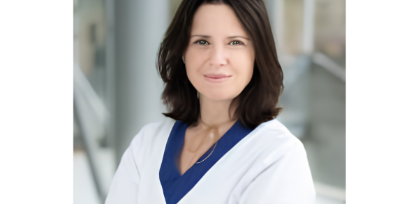 Pr. Marianna Arvanitakis - Gastro-Entérologue - Directrice de la Clinique de Pancréatologie et de Support Nutritionnel - Hôpital Erasme - H.U.B - Bruxelles - Belgique