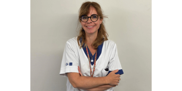 Géraldine SEVERIN - Logopède - Clinique de la Voix - Hôpital Erasme H.U.B