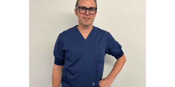 Dr. Nicolas ROPER - ORL - Directeur de la Clinique de Laryngologie - Hôpital Erasme H.U.B