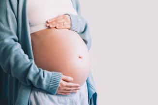 Clinique du Siège - H.U.B - Illustration - Femme enceinte