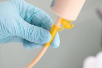 Stomathérapie, nutrition, soin des plaies, Hôpital Universitaire de Bruxelles H.U.B