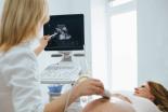 Hopital Erasme - Clinique d'Echographie et de Médecine Foetale - Echographie d'une femme enceinte