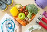 Clinique de prévention cardiovasculaire - Illustration - alimentation, sport, suivi