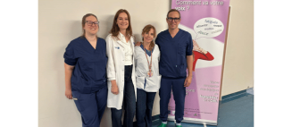 Clinique de la Voix - Hôpital Erasme H.U.B - equipe