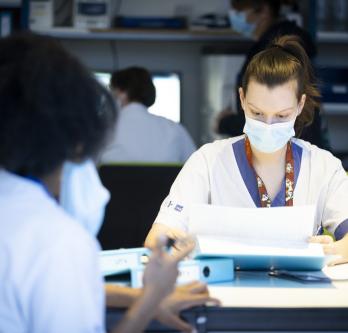 Unité des Soins Intensifs - Hôpital Universitaire de Bruxelles