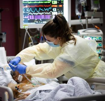 Unité des Soins Intensifs - Hôpital Universitaire de Bruxelles