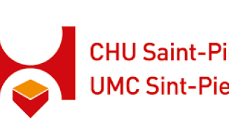 CHU Saint-Pierre Logo